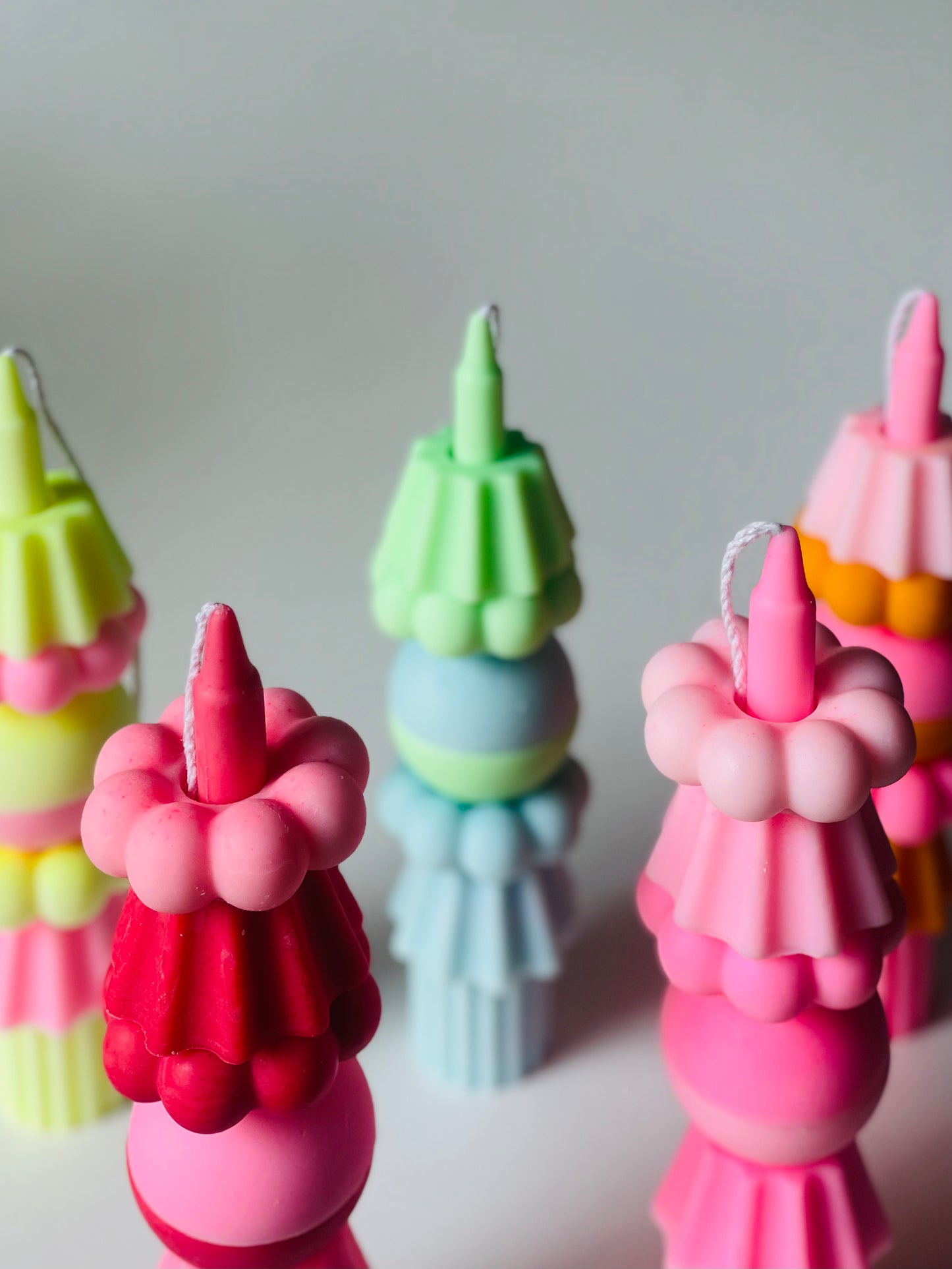 Stackable Candles