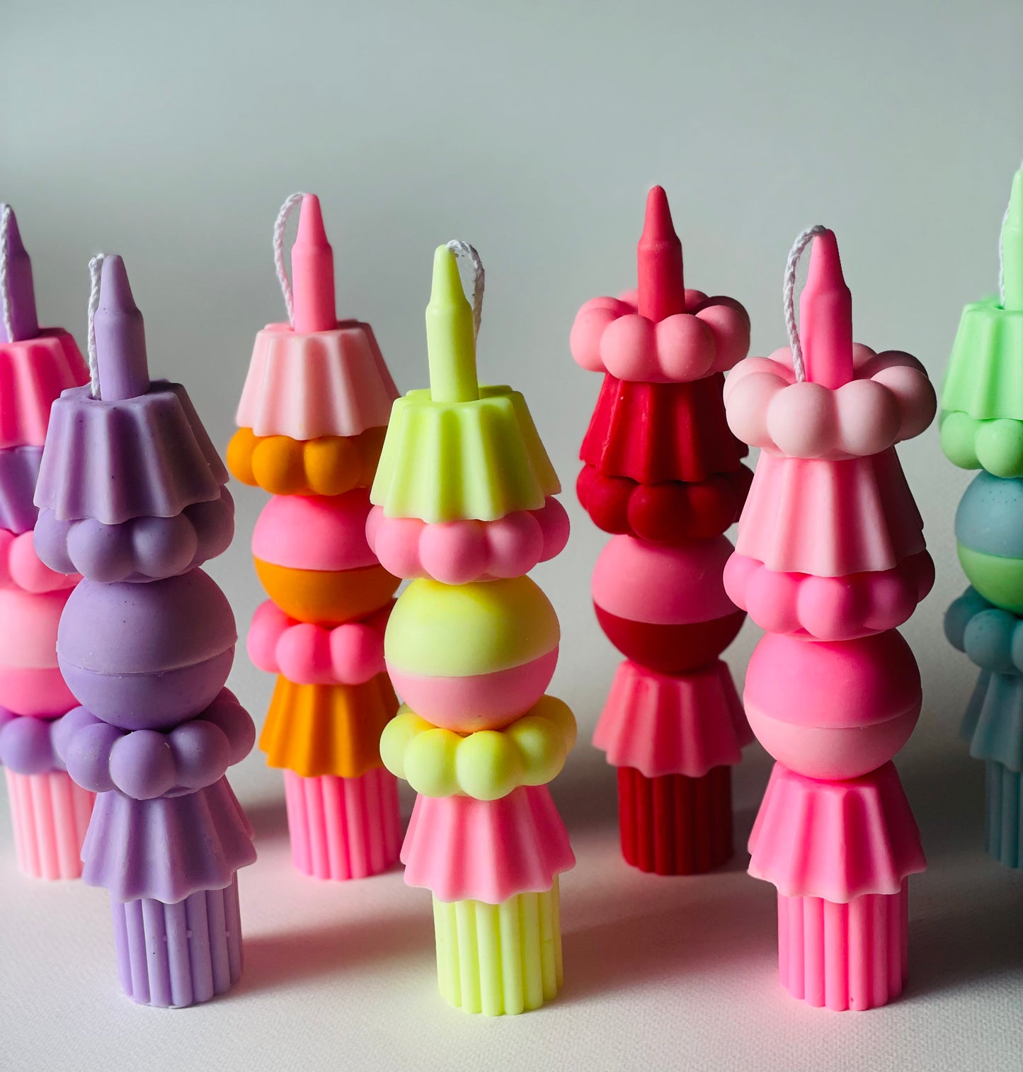 Stackable Candles