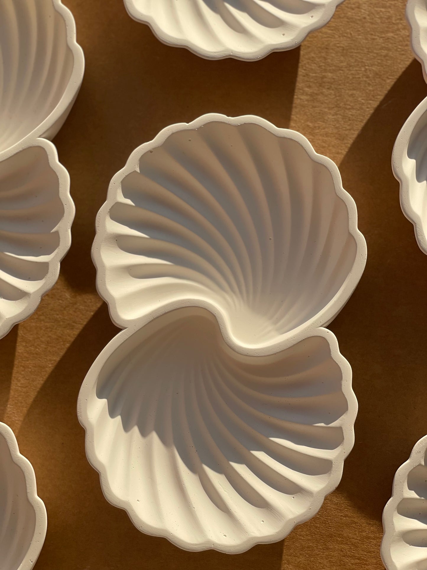 Sea Shell Trinket Tray