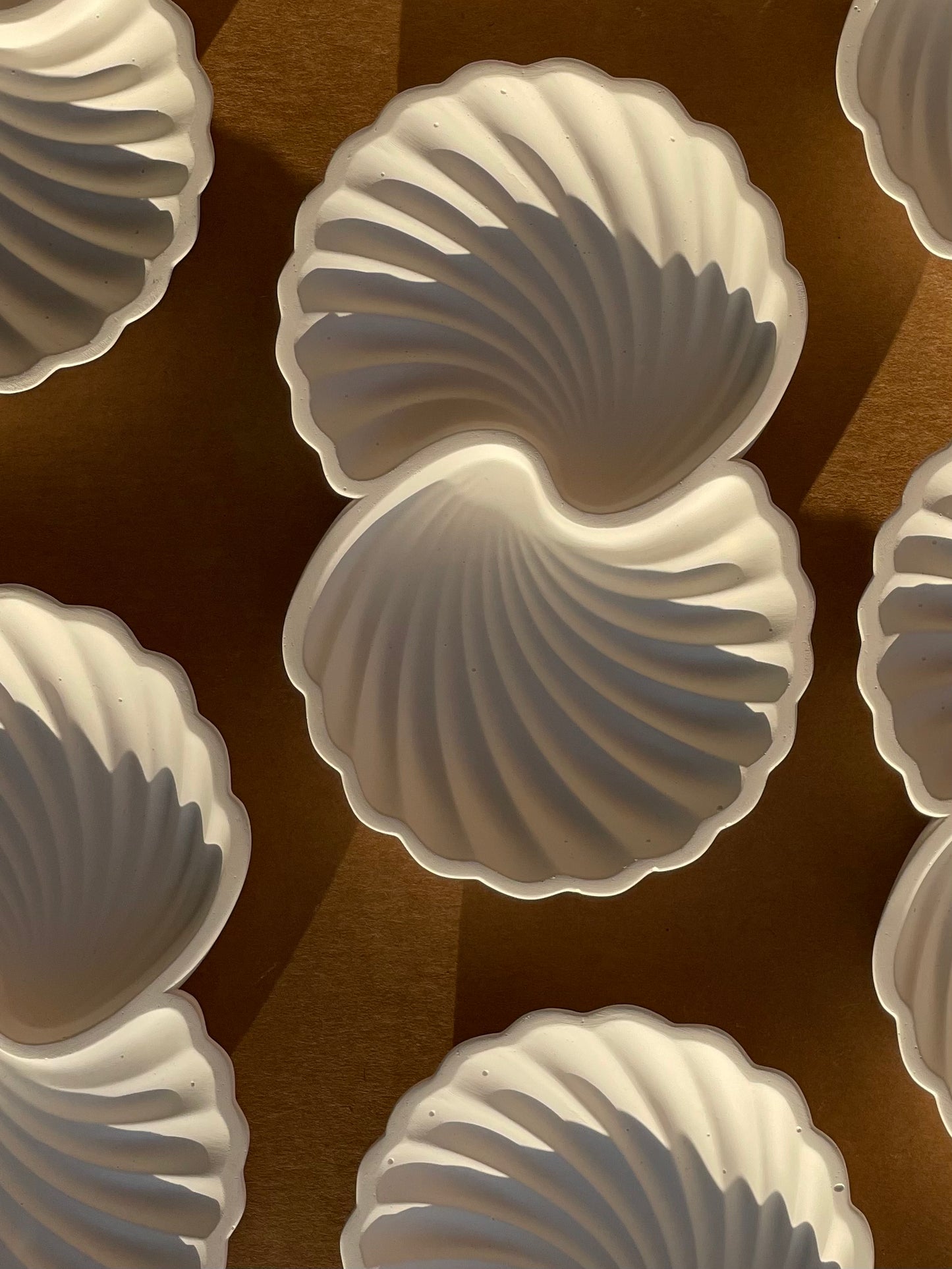 Sea Shell Trinket Tray