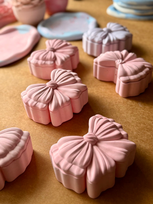 Coquette Trinket Box