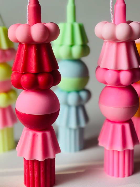 Stackable Candles